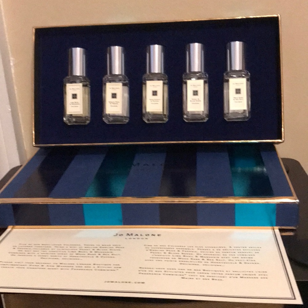 Jo Malone gift set